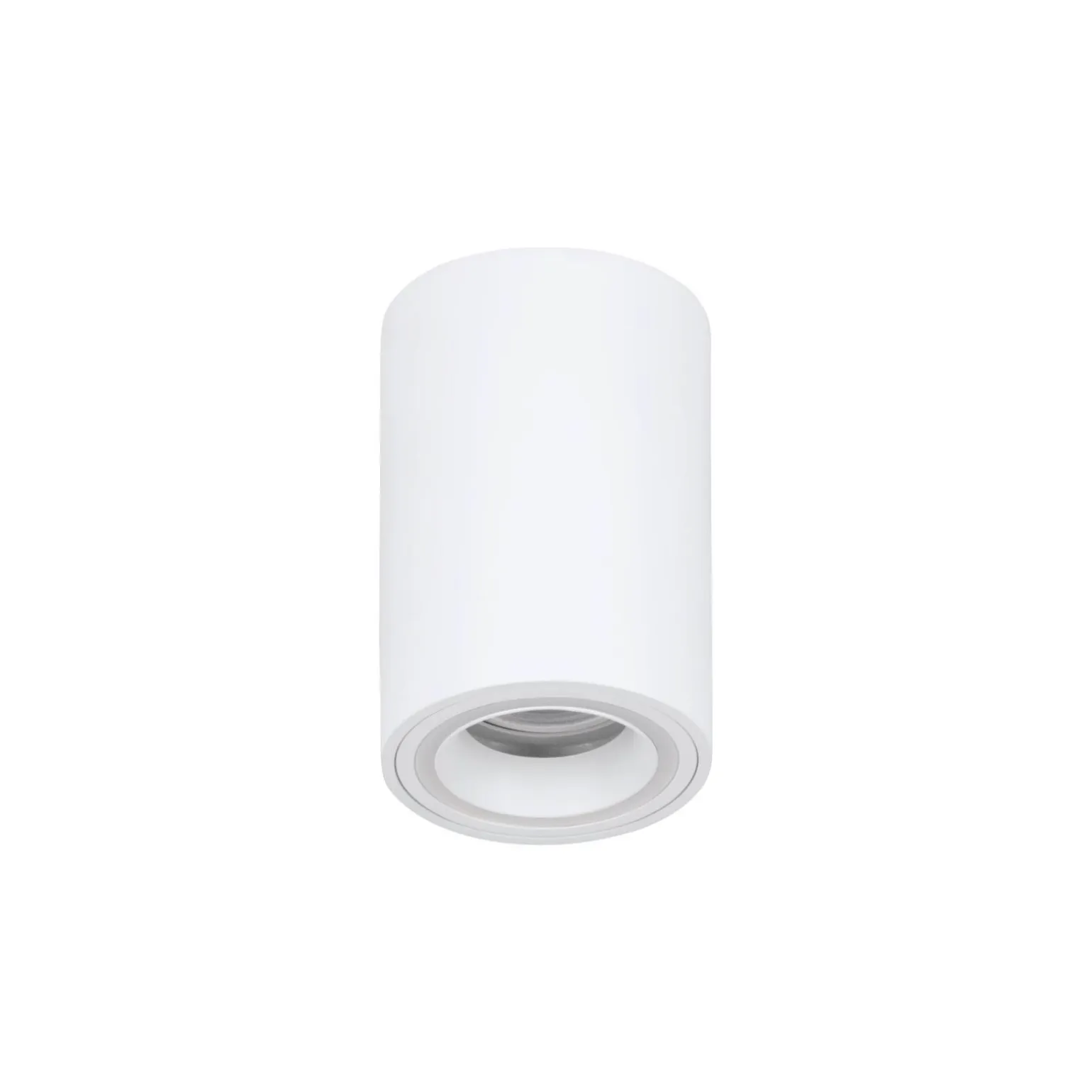 Eglo Connect.Z Smart Tak Spot Carosso-Z Aluminium Vit 4.9W 345lm - 827-865 Justerbar Vit + RGB | Dimbar - Passande för GU10