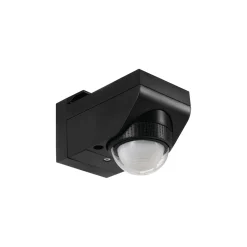 Eglo Detect Me 4 Al-IR Sensor Svart