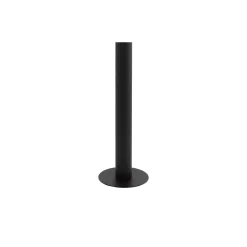 Eglo Golvlampa Barbotto Stål Svart, Guld 4.5W 345lm - 830 Varm Vit | Passande för GU10