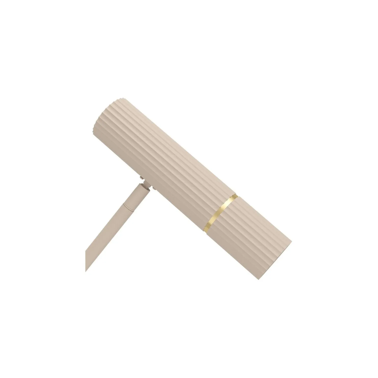 Eglo Golvlampa Caminia Stål Slipad 4.7W 345lm - 830 Varm Vit | IP20 - Inkl. 1x GU10