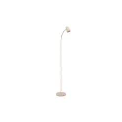 Eglo Golvlampa Carlo Stål Sandig | Passande för E14