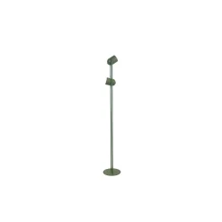 Eglo Golvlampa Tilston Stål Grön | Passande för 2x E14