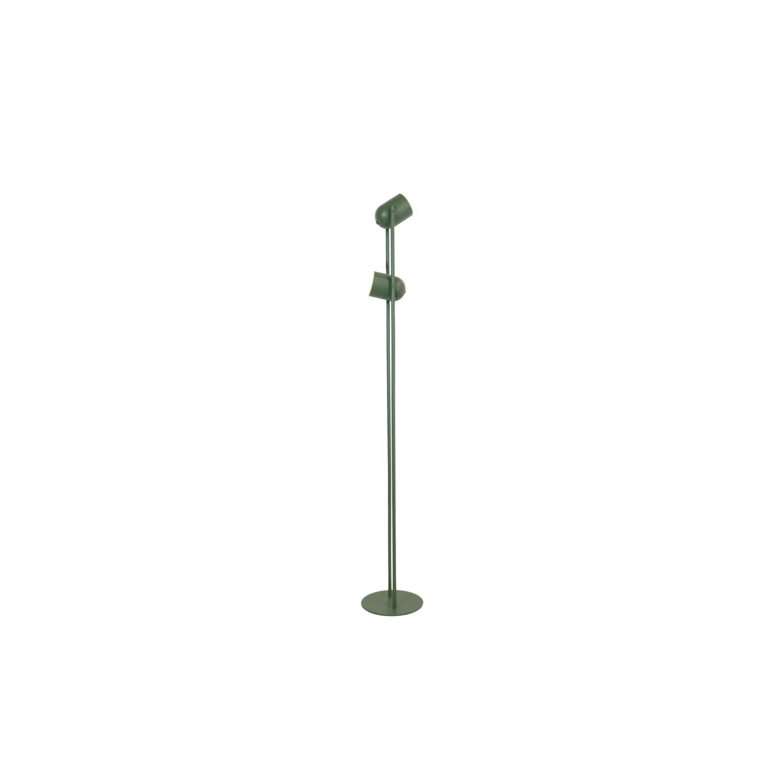 Eglo Golvlampa Tilston Stål Grön | Passande för 2x E14