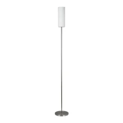 Eglo Golvlampa Troy 3 Stål | Passande För 1x E27