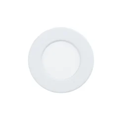 Eglo Infälld Spot Badrumsbelysning Fueva 6 Plast Vit 3.7W 450lm - 827-840-865 CCT