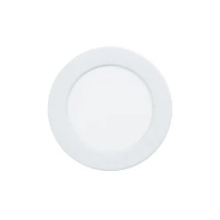 Eglo Infälld Spot Badrumsbelysning Fueva 6 Plast Vit 6.3W 720lm - 827-840-865 CCT