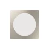 Eglo Infälld Spot Fueva 6 Plast Satin Nickel 10.5W 1200lm - 827-840-865 CCT