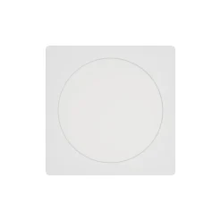 Eglo Infälld Spot Fueva 6 Plast Vit 10.5W 1200lm - 827-840-865 CCT