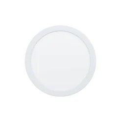 Eglo Infälld Spot Fueva 6 Plast Vit 18.5W 2100lm - 827-840-865 CCT