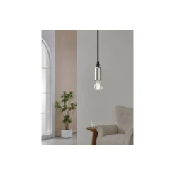 Eglo LED Boll E14 Filament Klar 2.2W 470lm - 830 Varm Vit | Ersättare 40W