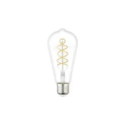 Eglo LED E27 Edison Klar Filament 7.3W 806lm - 827 Extra Varm Vit | Ersättare 60W