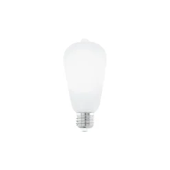 Eglo LED E27 Edison Klar Filament 7.5W 806lm - 830 Varm Vit + RGB | Zigbee Dimbar - Ersättare 60W
