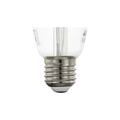 Eglo LED E27 Edison Klar Filament 6W 806lm - 822-865 Justerbar Vit | Zigbee Dimbar- Ersättare 60W