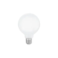 Eglo LED E27 Globe Klar Filament 7.5W 806lm - 830 Varm Vit + RGB | Zigbee Dimbar - Ersättare 60W
