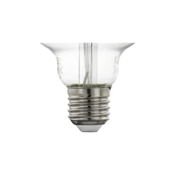 Eglo LED E27 Globe Klar Filament 6W 806lm - 822-865 Justerbar Vit | Zigbee Dimbar- Ersättare 60W