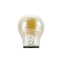 Eglo LED E14 Kronljus Ambar Filament 4.9W 470lm - 822-865 Justerbar Vit | Zigbee Dimbar- Ersättare 40W