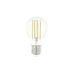 Eglo LED E27 Spiral Klar Filament 7W 806lm - 820-830 Justerbar Vit | Dimbar - Ersättare 60W