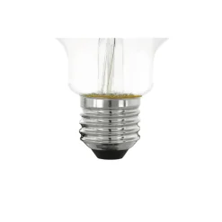 Eglo LED Globe E27 Filament Klar 7.3W 806lm - 827 Extra Varm Vit | Dimbar - Ersättare 60W
