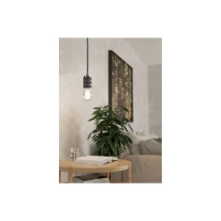 Eglo LED Päron E27 Filament Klar 4.9W 1055lm - 830 Varm Vit | Ersättare 75W