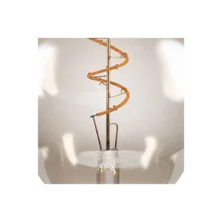 Eglo LED Special E27 Filament Ambar 4W 200lm - 820 Extra Varm Vit | Dimbar - Ersättare 25W