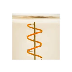 Eglo LED Special E27 Filament Ambar 4W 180lm - 816 Extra Varm Vit | Dimbar - Ersättare 15W