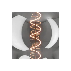 Eglo LED Special E27 Filament Smokey 4W 110lm - 820 Extra Varm Vit | Dimbar - Ersättare 15W