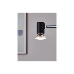 Eglo LED Spot GU10 PAR16 5.8W 500lm 360D - 830 Varm Vit | Dimbar - Ersättare 42W