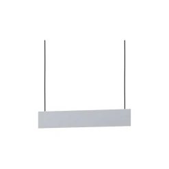 Eglo Pendellampa Andreas-Z Stål Grå 19W 2300lm - 827-865 Justerbar Vit + RGB | IP20 - Zigbee Dimbar