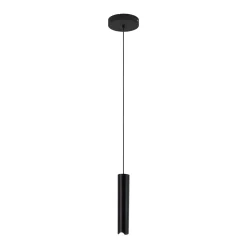 Eglo Pendellampa Balamorta-Z Stål Svart 3W 500lm - 827-865 Justerbar Vit | 55mm - Dimbar