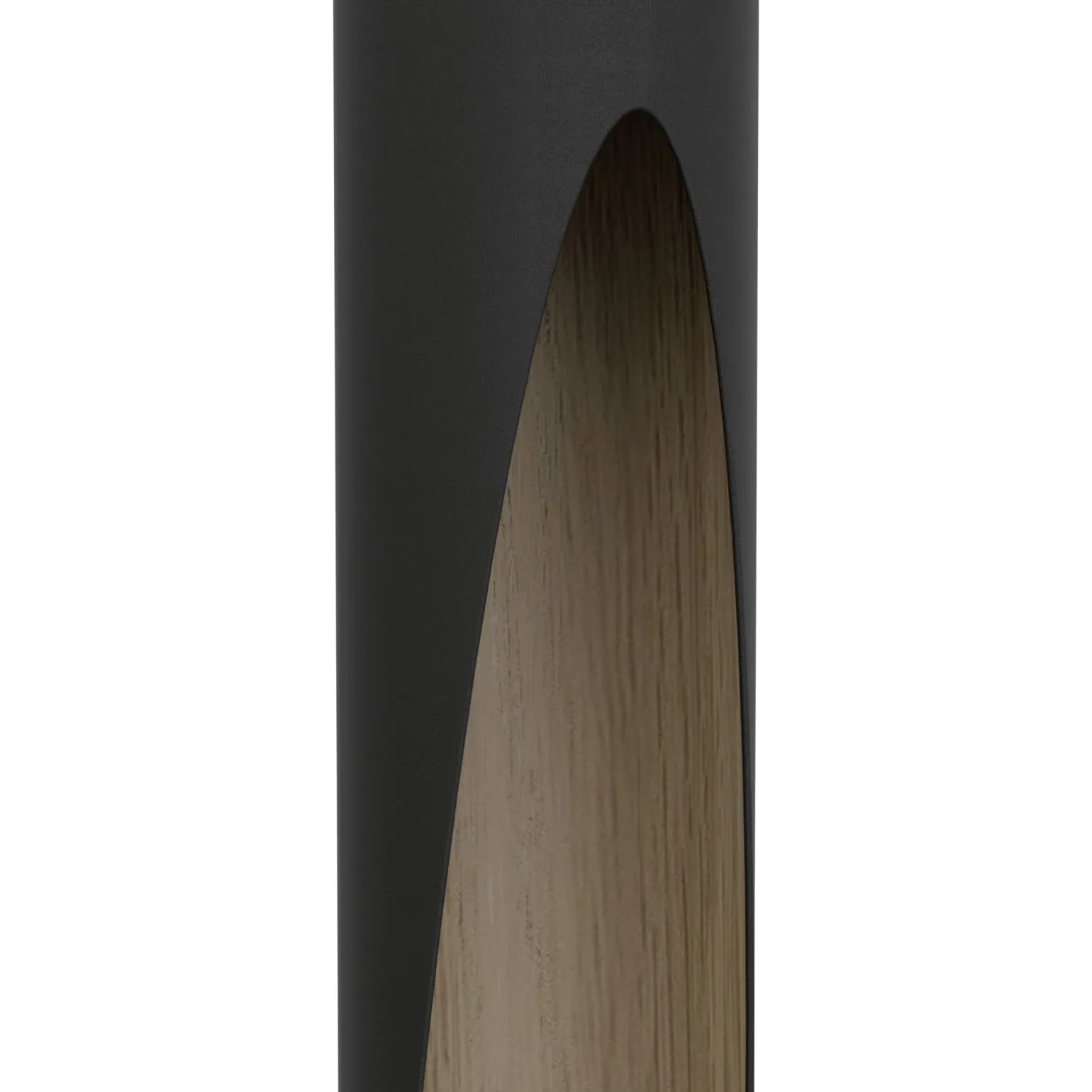 Eglo Pendellampa Barbotto Stål Svart 4W 345lm - 830 Varm Vit