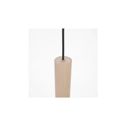 Eglo Pendellampa Caminia Stål Slipad 4.7W 345lm - 830 Varm Vit | IP20 - Inkl. 1x GU10