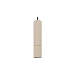 Eglo Pendellampa Caminia Stål Slipad 3x4.7W 3x345lm - 830 Varm Vit | IP20 - Inkl. 3x GU10