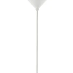 Eglo Pendellampa Campilo Plast Vit | 450mm - Passande För 1x E27