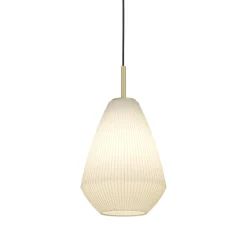 Eglo Pendellampa Caprarola Stål Guld | 200mm - Passande För 1x E27