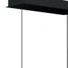 Eglo Pendellampa Cardito Aluminium Svart 6W 570lm - 827-850 Justerbar Vit | Dimbar