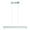 Eglo Pendellampa Cardito 1 Aluminium Krom 6W 570lm - 827-850 Justerbar Vit | Dimbar