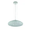 Eglo Pendellampa Clemente Stål Krom | 540mm - Passande För 3x E27