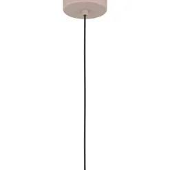 Eglo Pendellampa Cominio Stål Beige | 185mm - Passande För 1x E27