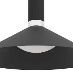 Eglo Pendellampa Conomavilla-Z Stål Svart 7W 1000lm - 827-865 Justerbar Vit | Dimbar