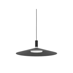 Eglo Pendellampa Conomavilla-Z Stål Svart 15W 2000lm - 827-865 Justerbar Vit | 450mm - Dimbar