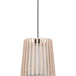 Eglo Pendellampa Fattoria Stål Svart | Passande För 3x E27