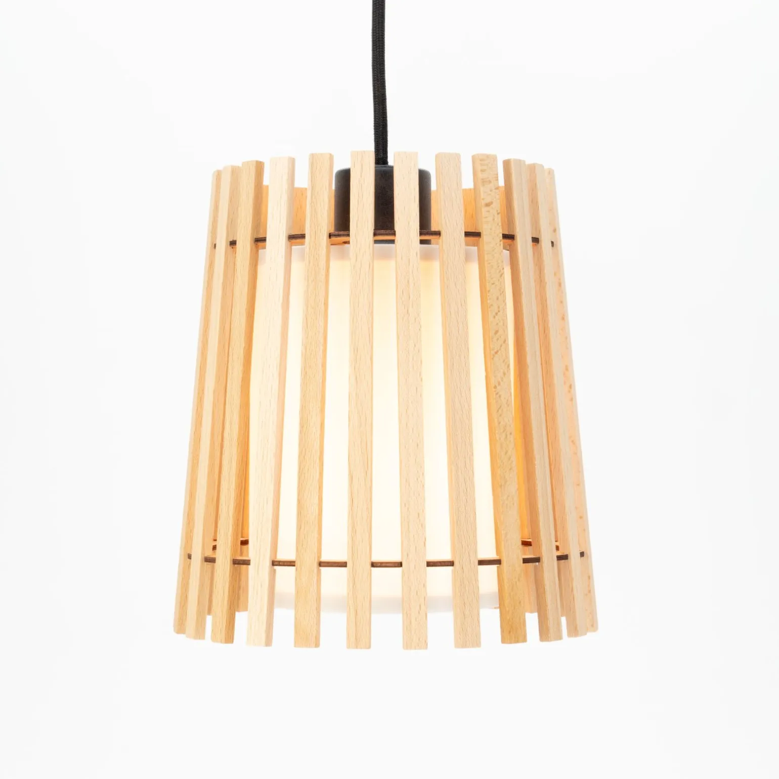Eglo Pendellampa Fattoria Stål Svart | 200mm - Passande För 1x E27