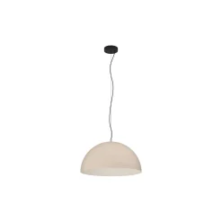 Eglo Pendellampa Gaetano 1 Stål Svart | Passande för E27
