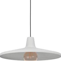 Eglo Pendellampa Miniere Stål Svart | 420mm - Passande För 1x E27
