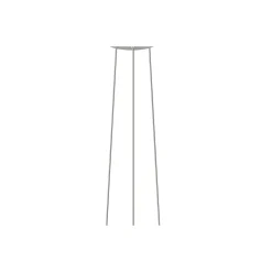 Eglo Pendellampa Optica Stål Satin Nickel | Passande för 2x E27