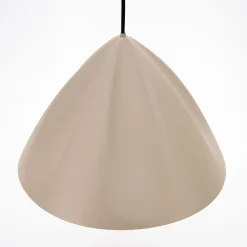 Eglo Pendellampa Podere Stål Beige | 425mm - Passande För 1x E27