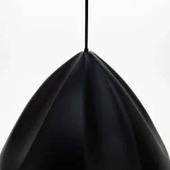 Eglo Pendellampa Podere Stål Svart | 425mm - Passande För 1x E27