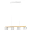 Eglo Pendellampa Portico-Z Stål Vit 3W 550lm - 827-865 Justerbar Vit | Dimbar