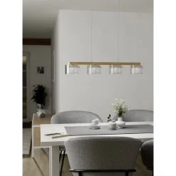 Eglo Pendellampa Portico-Z Stål Vit 3W 550lm - 827-865 Justerbar Vit | Dimbar