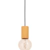Eglo Pendellampa Pozueta 1 Stål Svart | 65mm - Passande För 1x E27